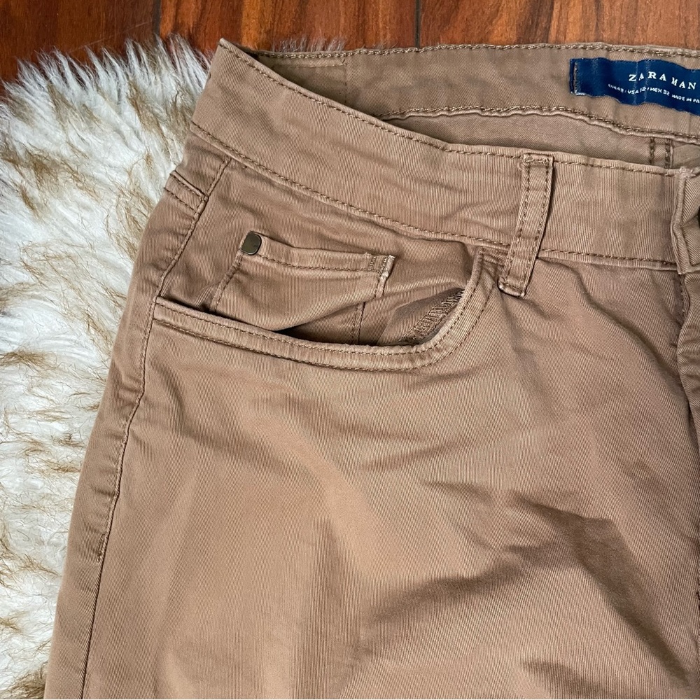 Zara Man skinny chinos - Picture 4 of 5